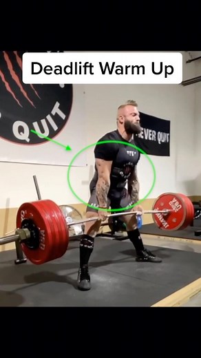 Sumo Deadlift Warm Up Tips for Powerlifting Workout