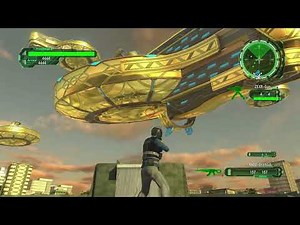 EDF 6 M 86 The Spreading Calamity - Ranger Inferno - Earth Defense Force