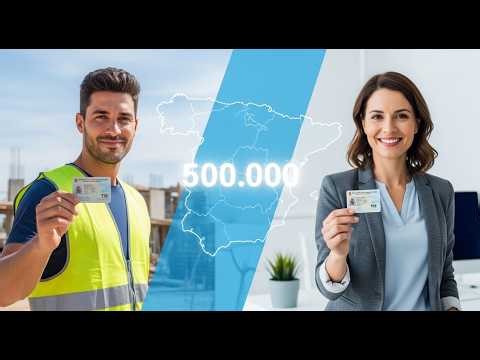 Spain’s Mass Regularisation How 500,000 Undocumented Migrants Can Get Papers in 2026