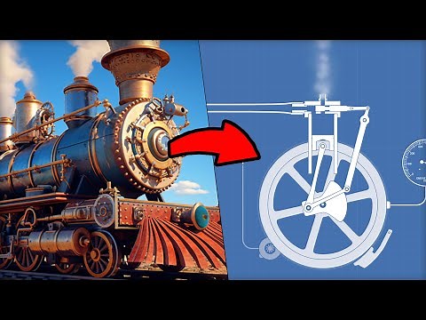 Testing Max RPM on Steam Powered Piston Engines With Steam Engine Simulator!