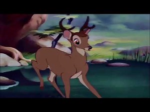 Bambi Gets Twitterpated Fandub