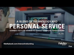 Interactive Banking Demonstration