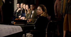 Founding fathers descendants