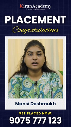 Best Java Classes in Pune | IT Training & Placement Institute - Internship, Projects, Job Placement!