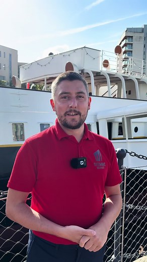 Explore SS Nomadic: Titanic's Last Tender Ship