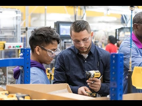 Stanley Black & Decker: Make Where We Sell