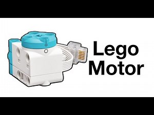 The Lego Spike Essential Motor - initial setup tutorial activity