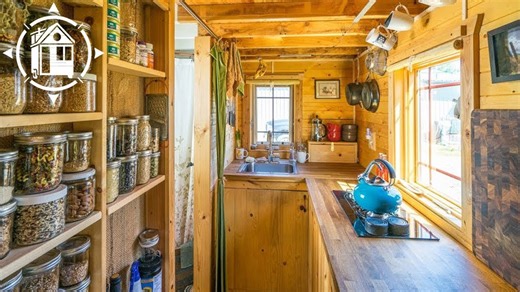 We built a stunning tiny home in Seattle