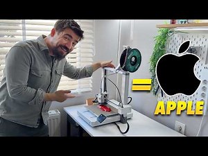 EN MANTIKLI 3D YAZICI !