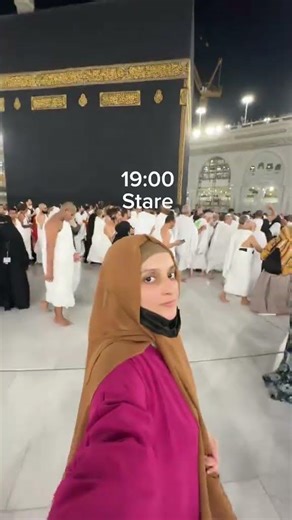 Beautiful Umrah Mini Vlog 🤍 First Umrah Experience | Emotional Peaceful Journey to Makkah 🕋 #viral