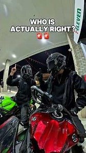 Does getting the right gas matter? #biker #motorcycle #biketok