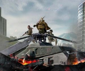 Call of Duty Warzone Live Wallpaper