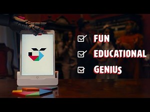 Osmo - Little Genius Starter Kit for Fire Tablet + Early Math Adventure
