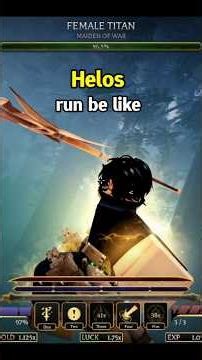 HELOS family run be like #roblox #aotr #helos