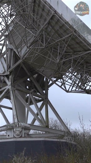 Exploring abandoned telecommunication