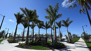 Downtown Wellen Park starts to come alive