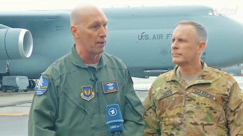 C-5 Galaxy: US Largest Military Transport Aircraft Ever Built