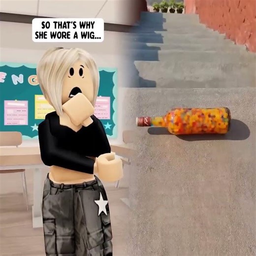 😭 MY MOM CHOSE MY SISTER OVER ME 😨 #roblox #shorts #robloxedit