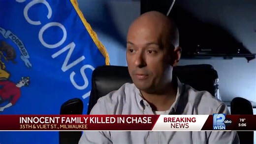 194K views · 4.3K reactions | A West Allis mother and her two sons were killed when a stolen Jeep feeling from police crashed into them at 35th and Vliet in Milwaukee last night. A 19-year-old is in custody. | Kendall Keys | Facebook