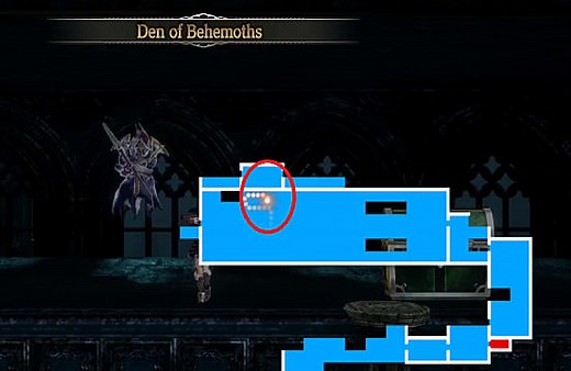 Bloodstained Ritual of the Night Millionaire Key Guide