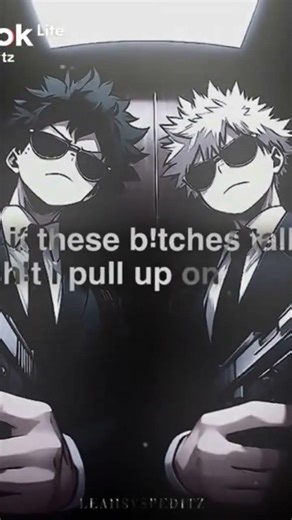 bakugo shoto and deku rap