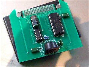 Retro Cocomax II hi-res interface for the TRS-80 Color Computer