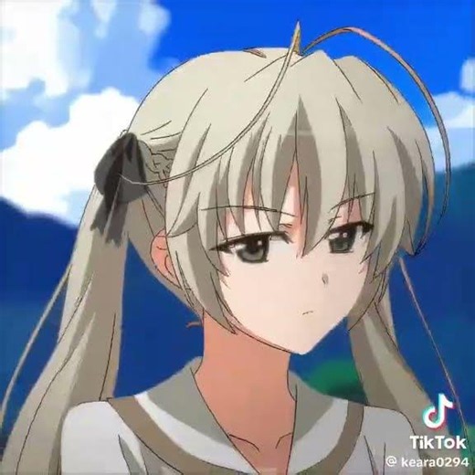 #anime #sorakasugano #yosuganosora #animeedit