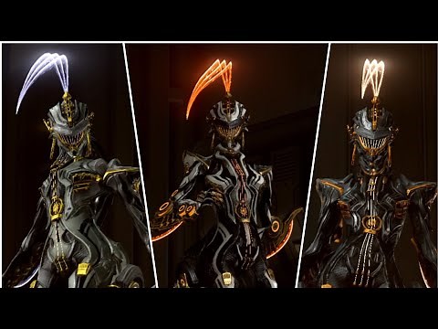 Octavia Prime Fashion Frame | Warframe