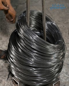 8K views · 13 reactions | Let's See How Binding Wire Manufacturing is Done | Unbox Engineering | Facebook