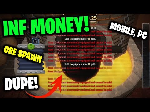 The Forge Script ⛏️KEYLESS ✅ Ore Spawner, Dupe Instant Forge, Inf Money Instant Kill, Auto Farm 2025