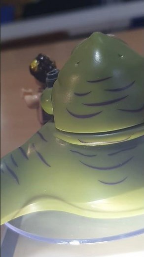 Jabba the Hut&princess Leia Star Wars #starwars #dizney #jabba #lego #cute #fyp #klubdragonnovisad