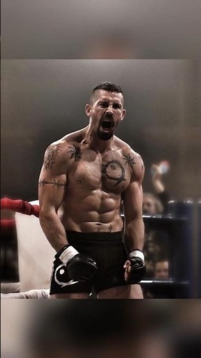 Scott Adkins Is a Real Martial Artist