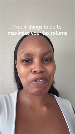 It’s almost tax season and these are the things I would do to get the most from my tax returns. Please make sure to meet with a tax consultant to help you maximise your tax returns. #money #retirement #finance #growth #trending