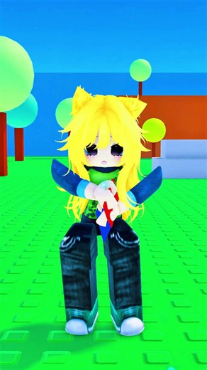RED+BLUE? #roblox #nanelimon #shorts