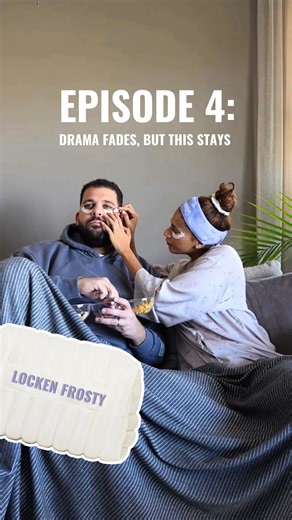 LOCKEN on Instagram: "Episode 4: Drama fades, but this stays. Arguments fade. Self care remains. Sometimes peace looks like locking the door and reaching for your Locken frosty pouch."
