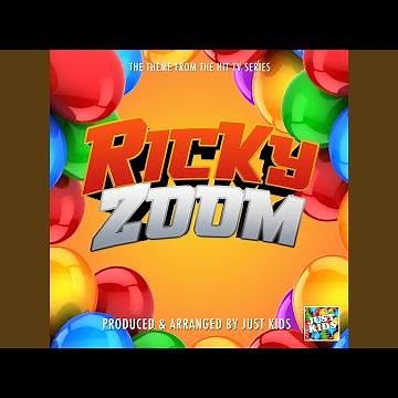 Ricky Zoom Main Theme (From "Ricky Zoom")