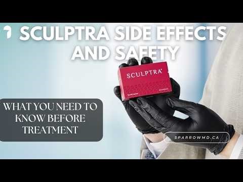 Sculptra Side Effects & Safety: What You Need to Know Before Treatment