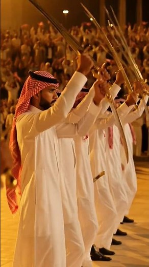 Saudi Ardah Traditional Dance 🇸🇦 | Powerful Cultural Performance 2026