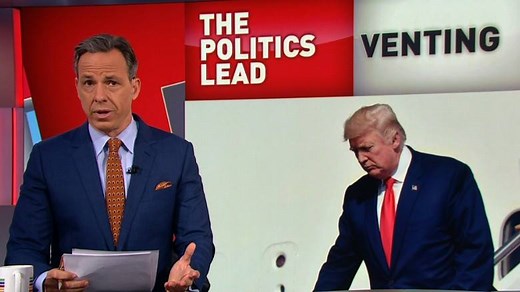 1.1M views · 4.6K reactions | Jake Tapper: Almost every single time the President has used the term “fake news,” the news has been accurate. It’s just news he doesn’t like. | CNN | Facebook