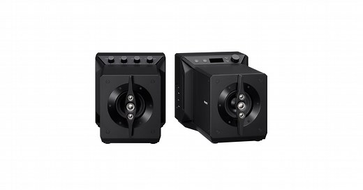 Sony SA-Z1 高解析度近場聆聽喇叭系統 Signature Series