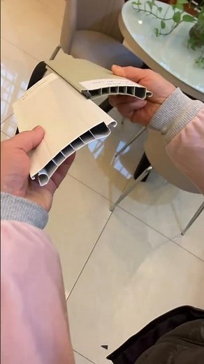 install video of aluminum rolling shutter