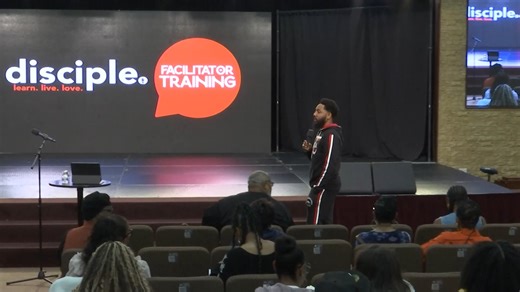 Disciple: Learn.Live.Love -  Facilitator Training