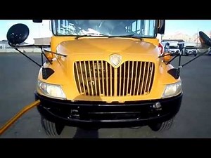 Used Bus For Sale - 2005 IC CE300 School Bus Sales B74945
