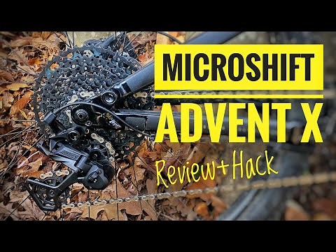 MicroShift Advent X Review + Chain Hack