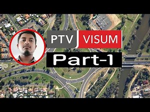 01. PTV VISSIM 9.0 Student Version Download & Installation
