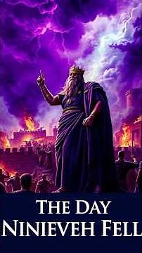 What Happened to Nineveh