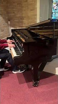 My Wonderful Lord- Piano
