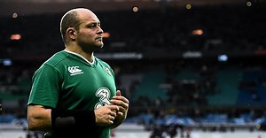 Has Rory Best Lost His Voice Since Becoming Captain? | Balls.ie