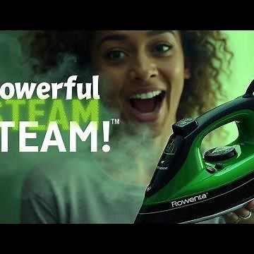 Recensione Rowenta DW6330D1: Ferro da Stiro Eco Intelligente da 2500W