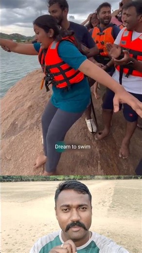 SAFELY Stay Afloat with This LIFE JACKET Safety Method! #trending #lifejacket #safetyfirts #shots